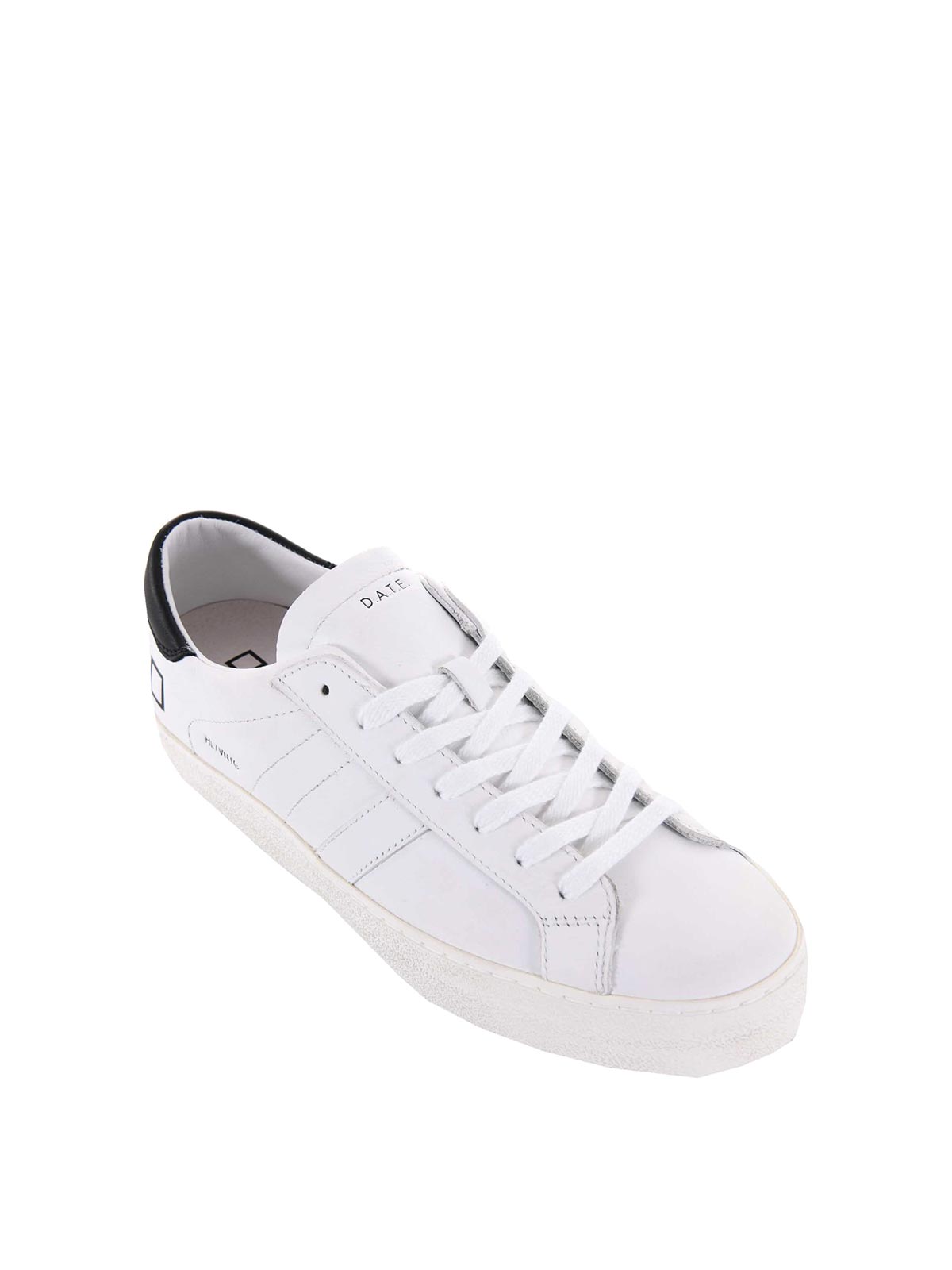 Shop Date Zapatillas - Blanco In White