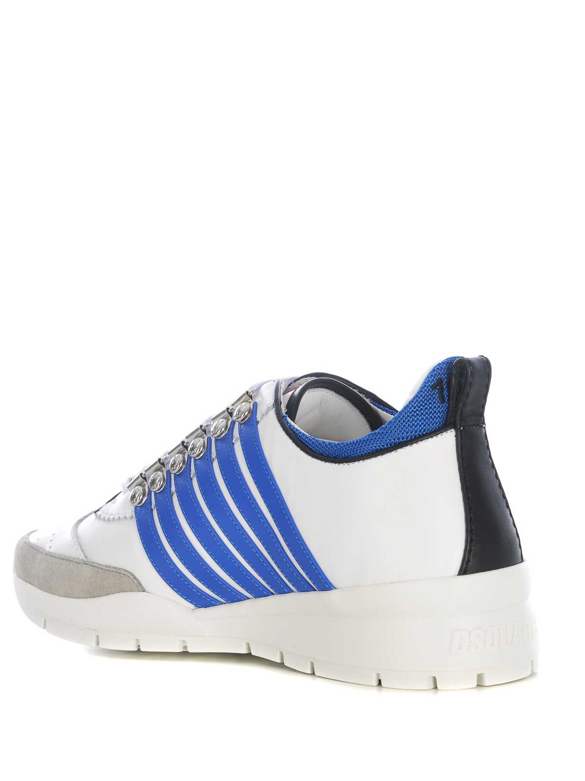 Shop Dsquared2 Sneakers In White
