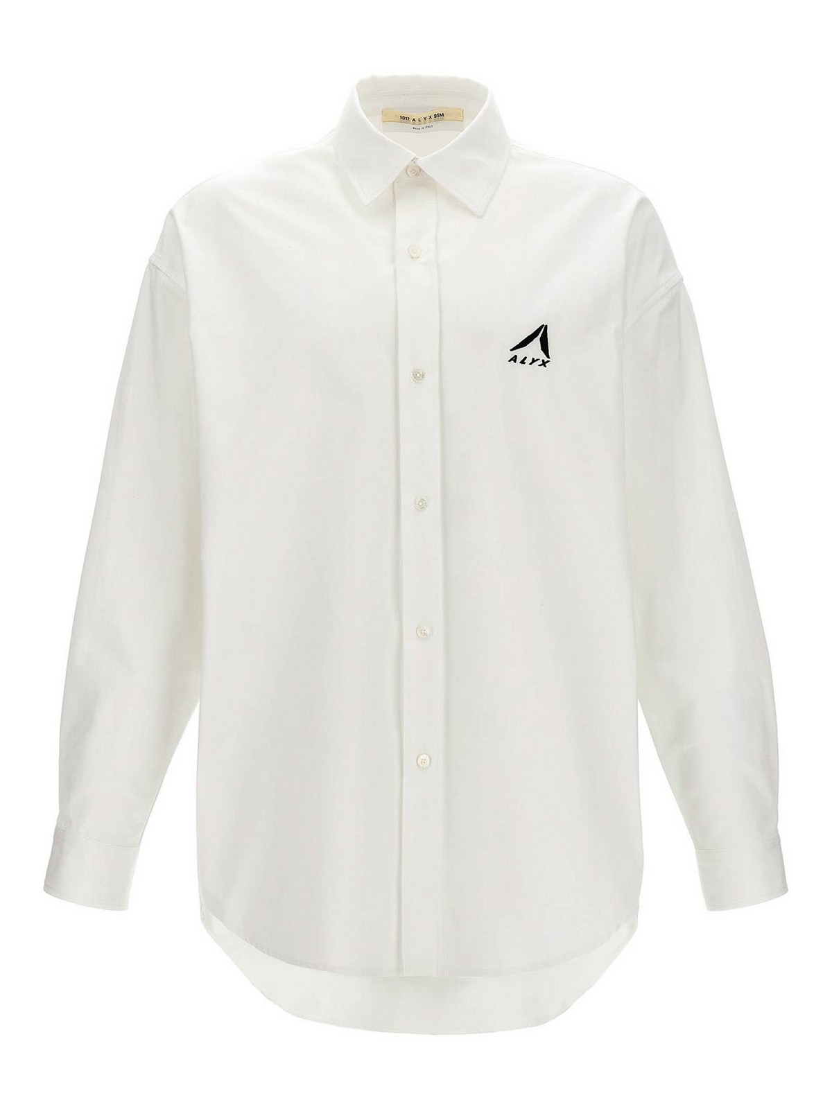 Shop Alyx Camisa - Blanco In White