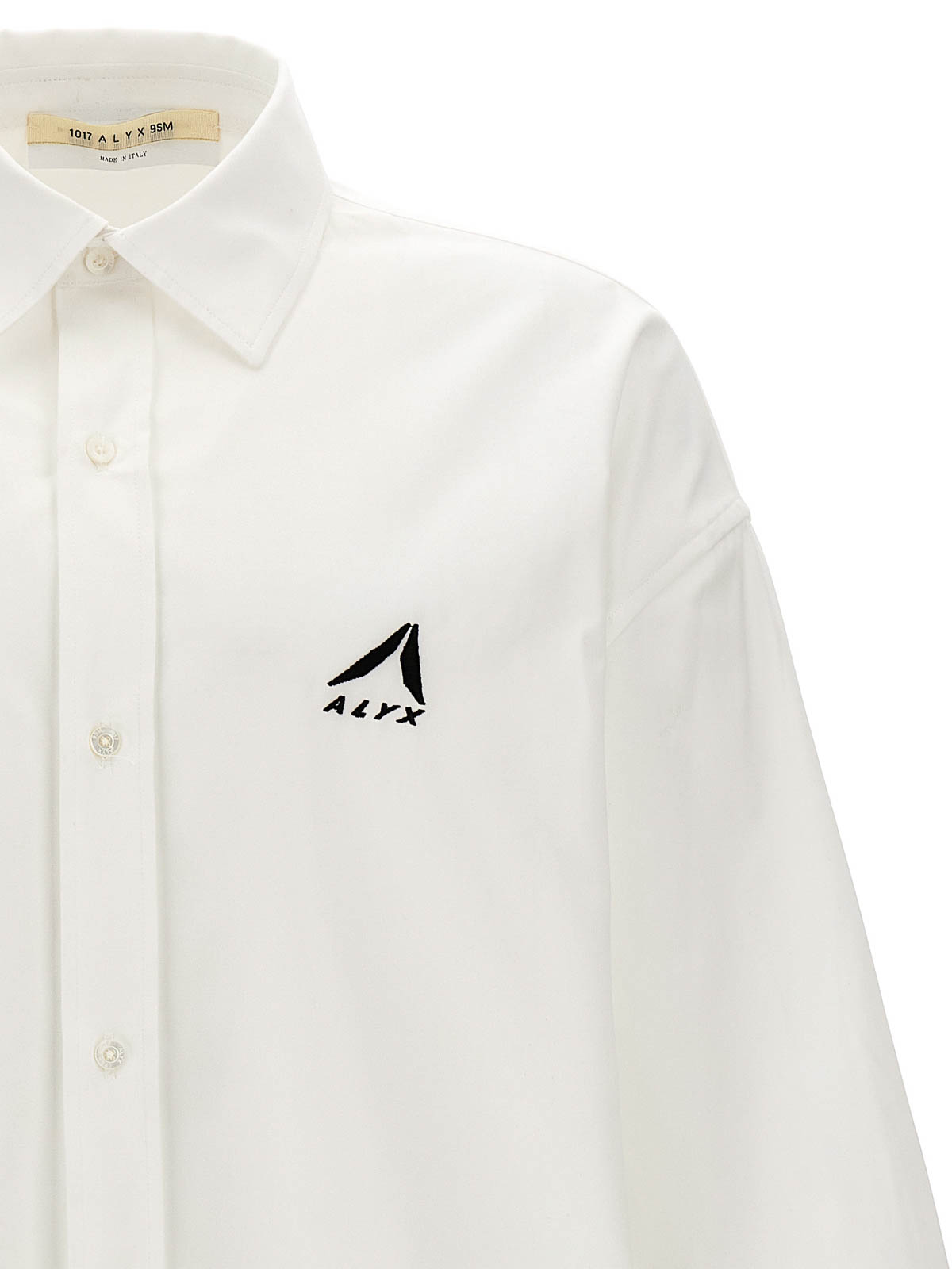 Shop Alyx Camisa - Blanco In White