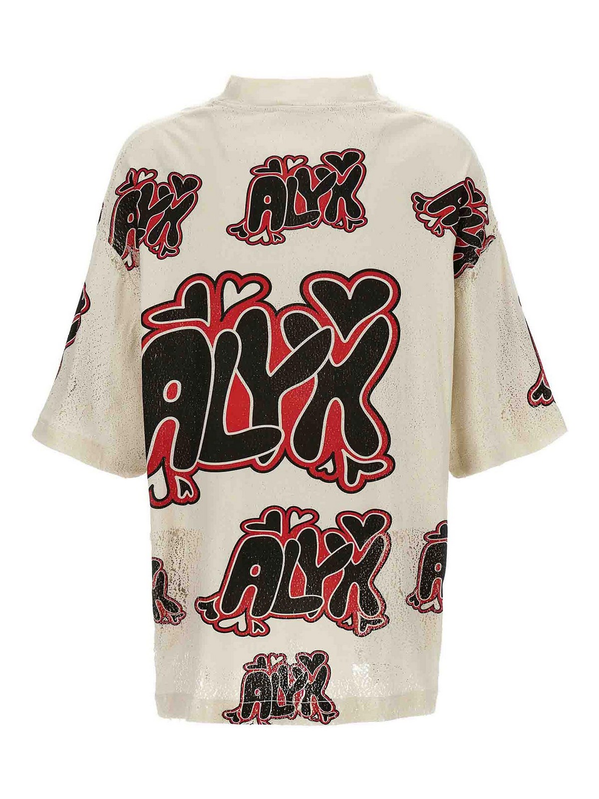 Shop Alyx Camiseta - Multicolor In Multicolour