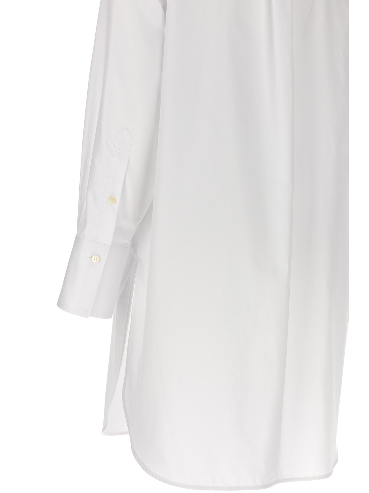 Shop Alberto Biani Camisa - Blanco In White