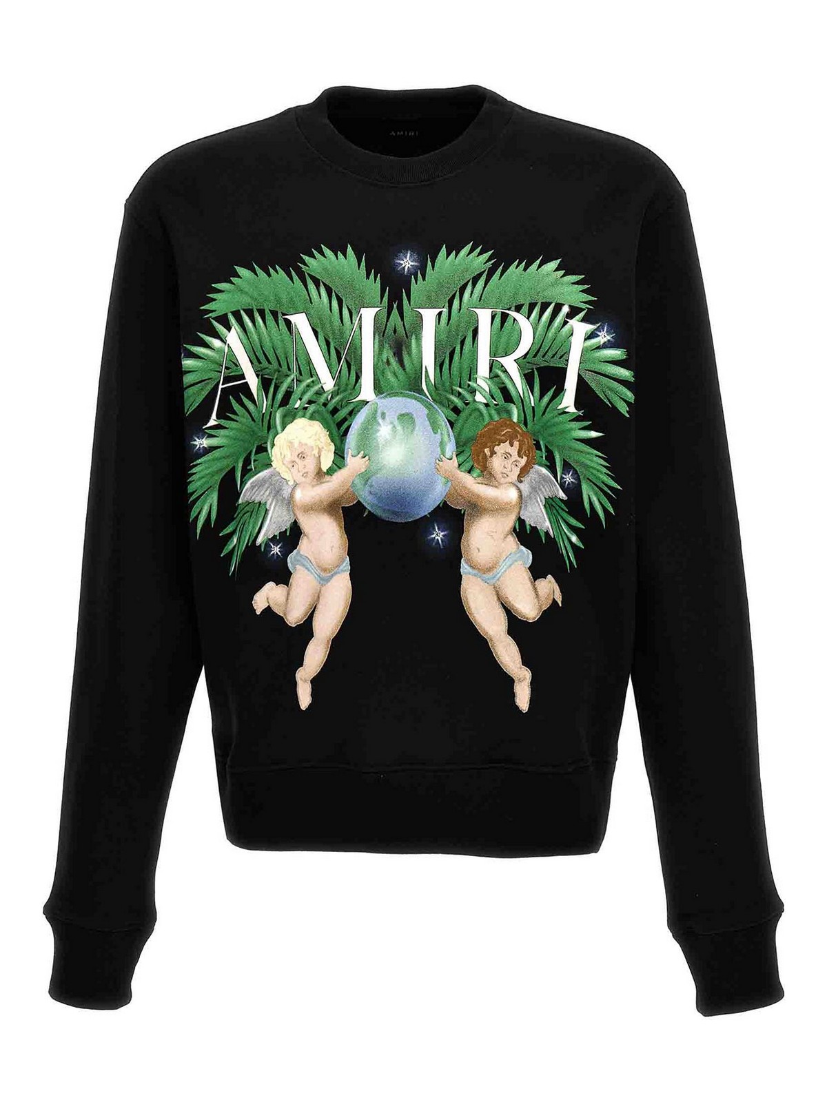 Amiri スウェットシャツ/セーター - 黒 | AMJYCW1022BLACK