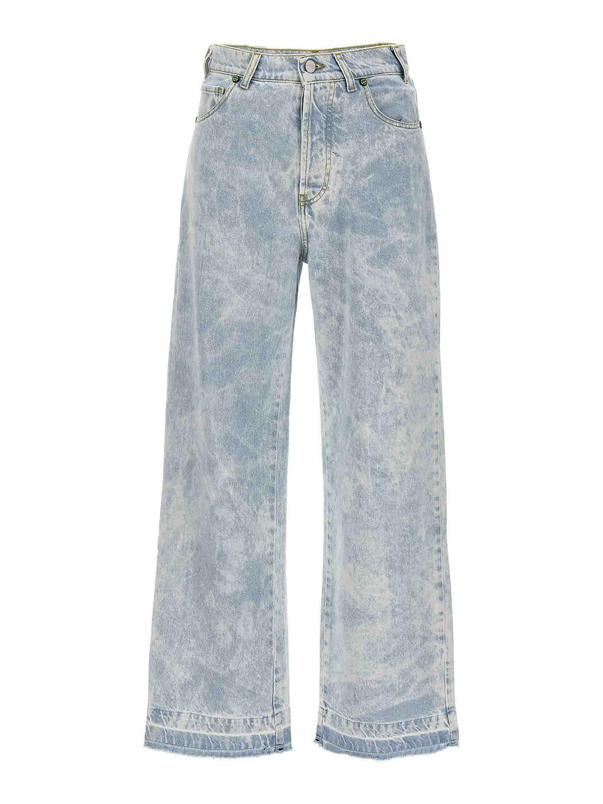 Shop Barrow Jeans In Light Blue