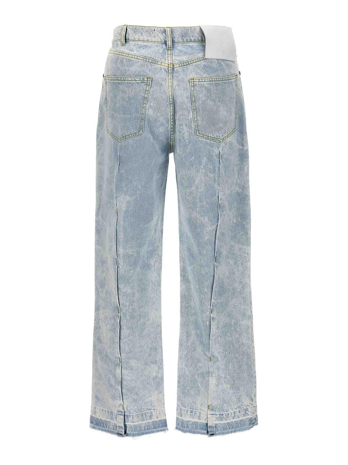Shop Barrow Jeans In Light Blue