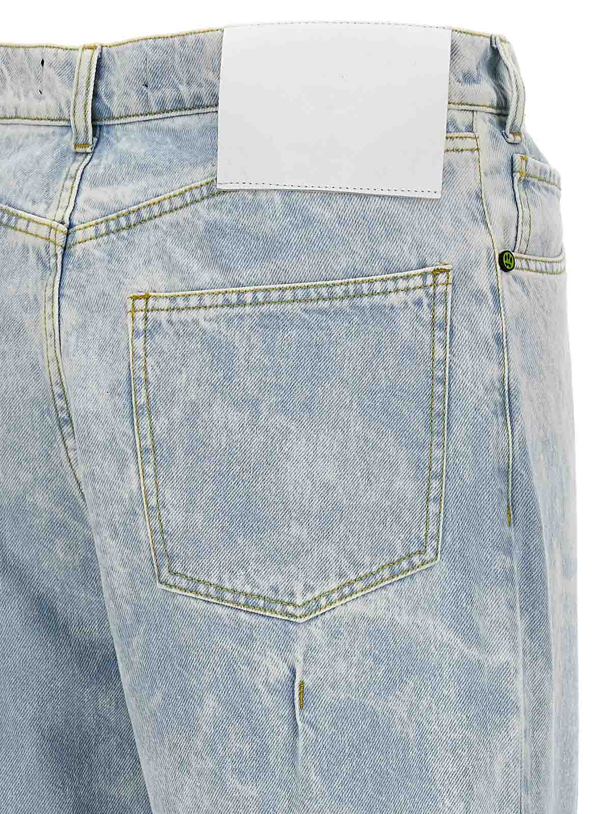 Shop Barrow Jeans In Light Blue