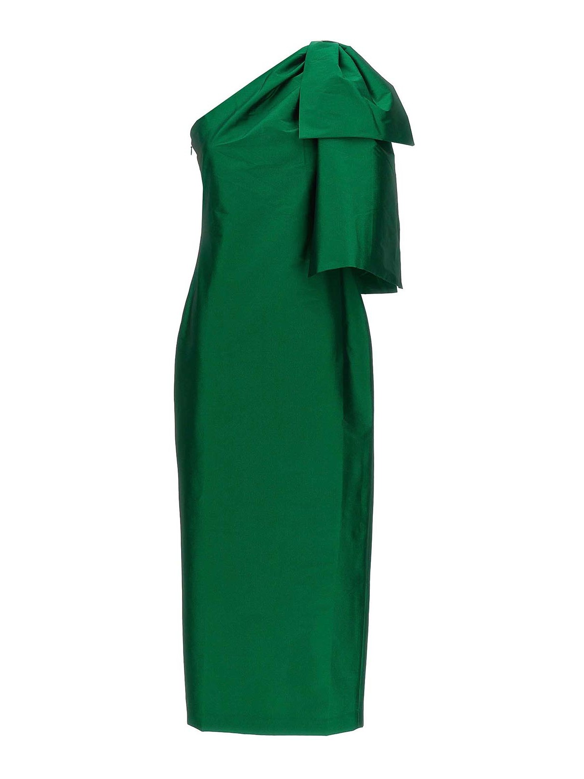 Bernadette Josselin Dress In Green