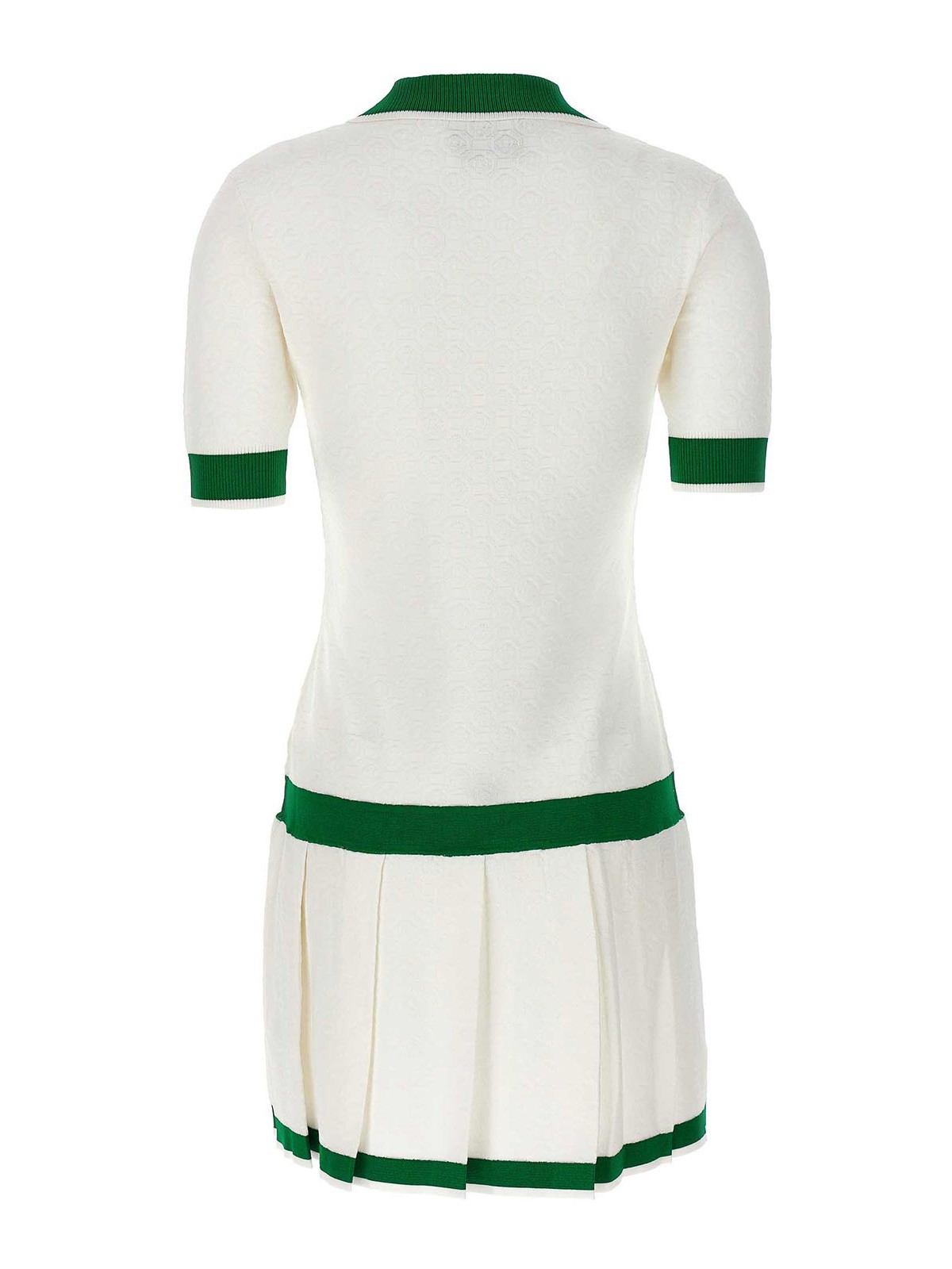 casa blanca dress green Casablanca Evening Formal Wear with Sleeves – CaeliNYC®