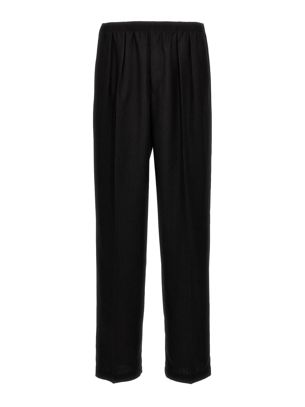 Cellar Door Ettore Trousers In Black