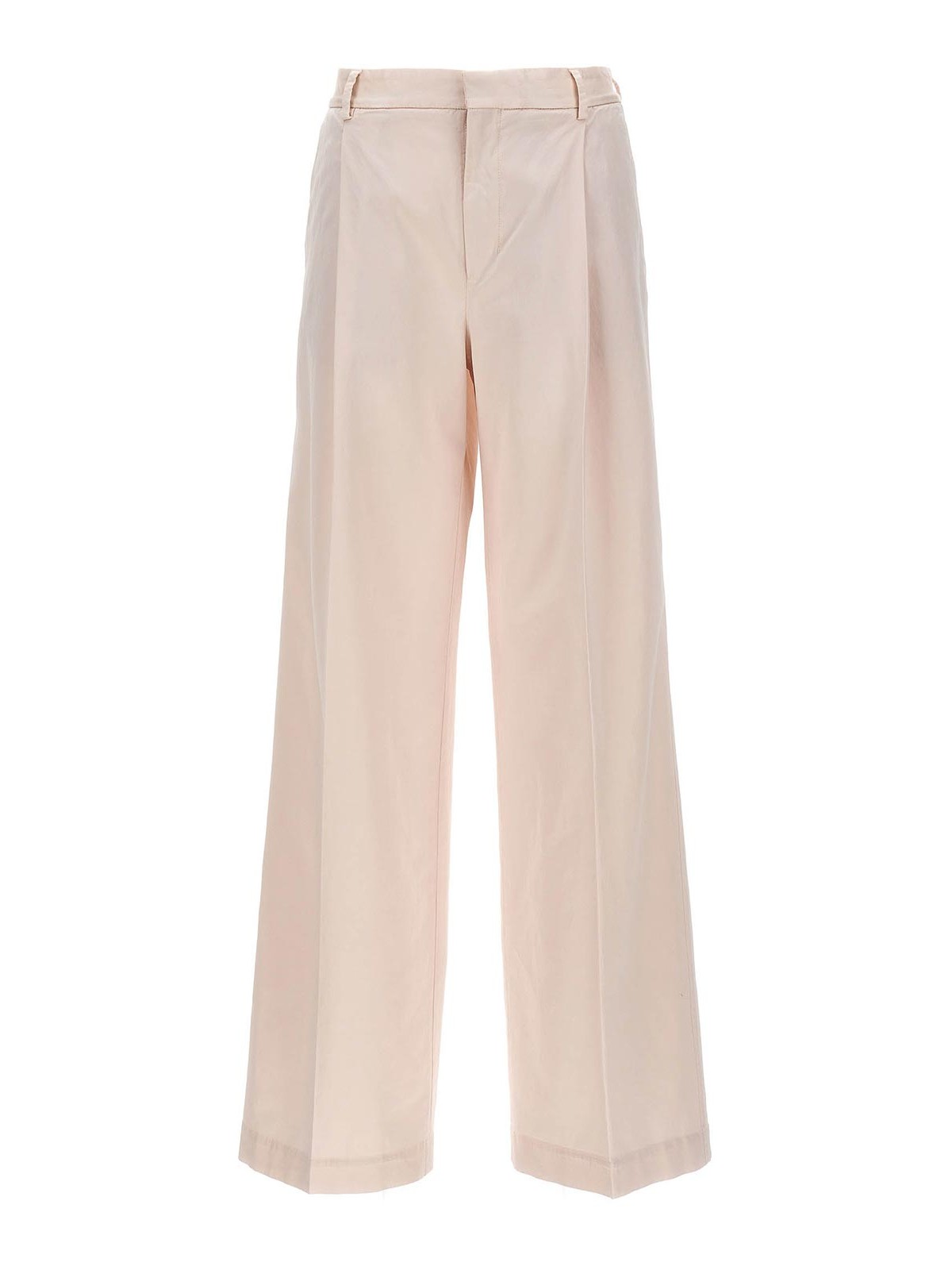 Shop Cellar Door Jonap Pants In Nude & Neutrals