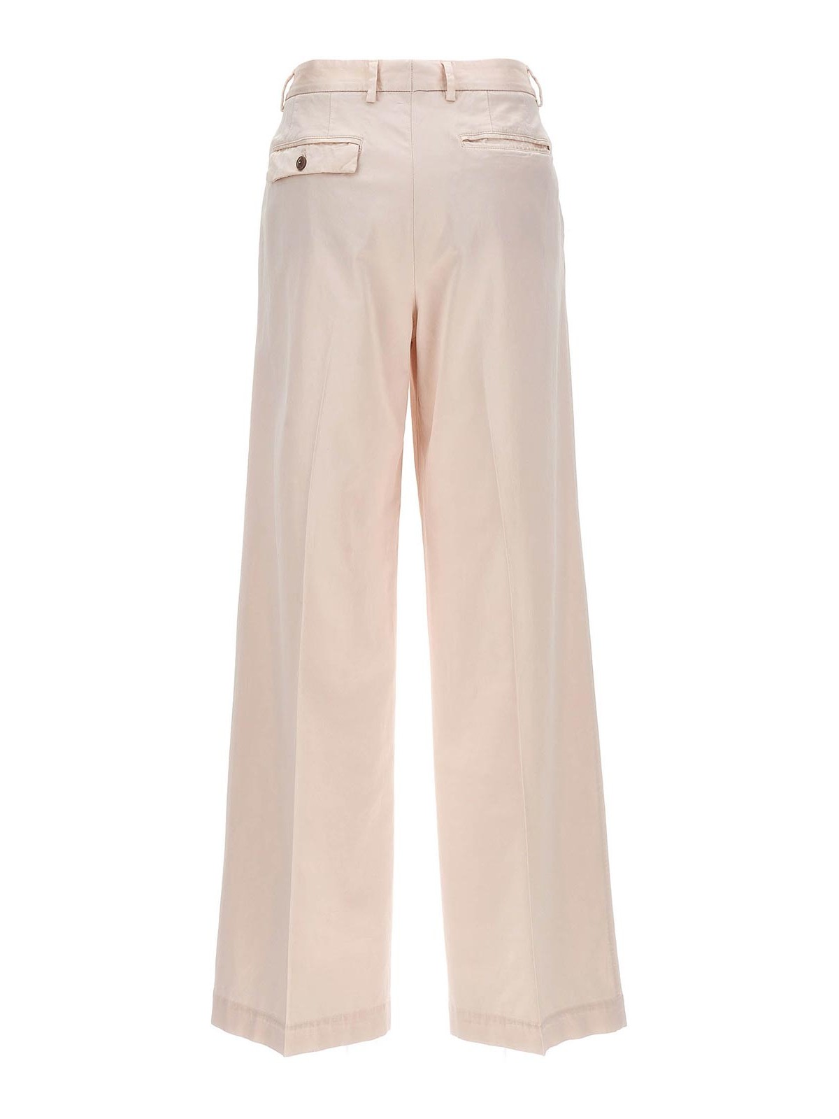 Shop Cellar Door Pantalón Casual - Jonap In Nude & Neutrals