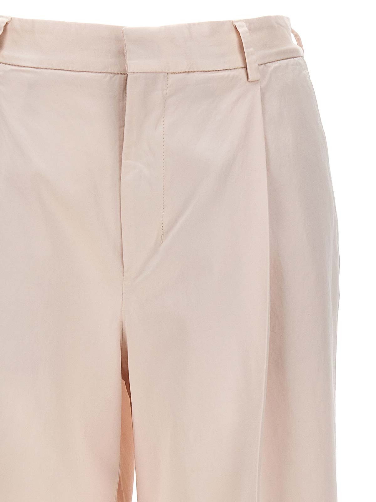 Shop Cellar Door Pantalón Casual - Jonap In Nude & Neutrals