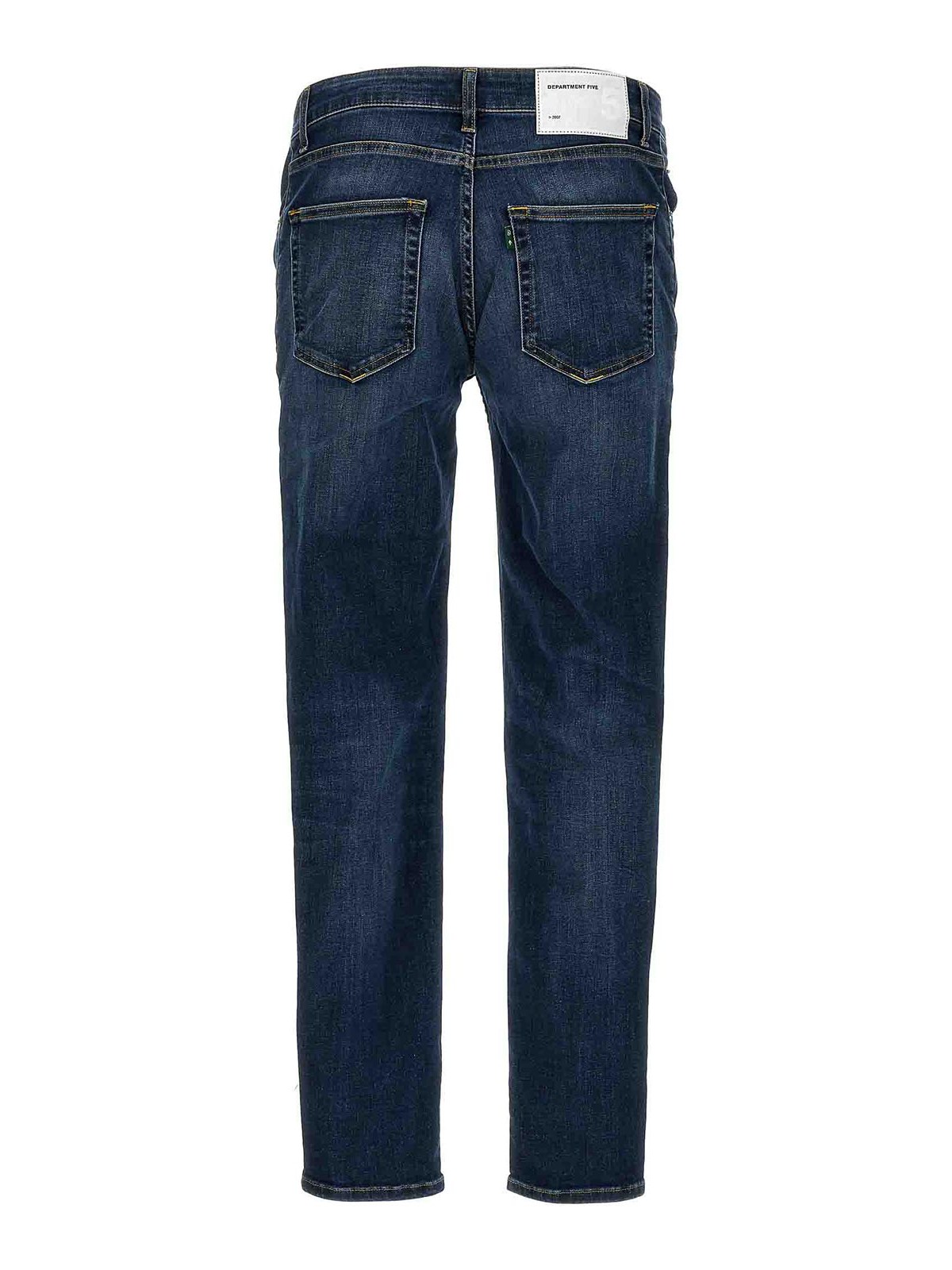 Shop Department 5 Skeith Jeans In Blue