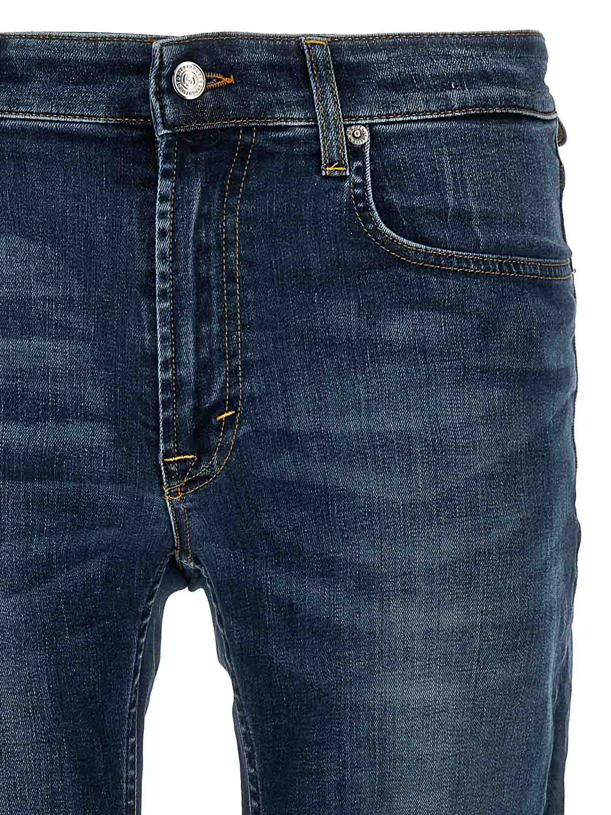 Shop Department 5 Skeith Jeans In Blue