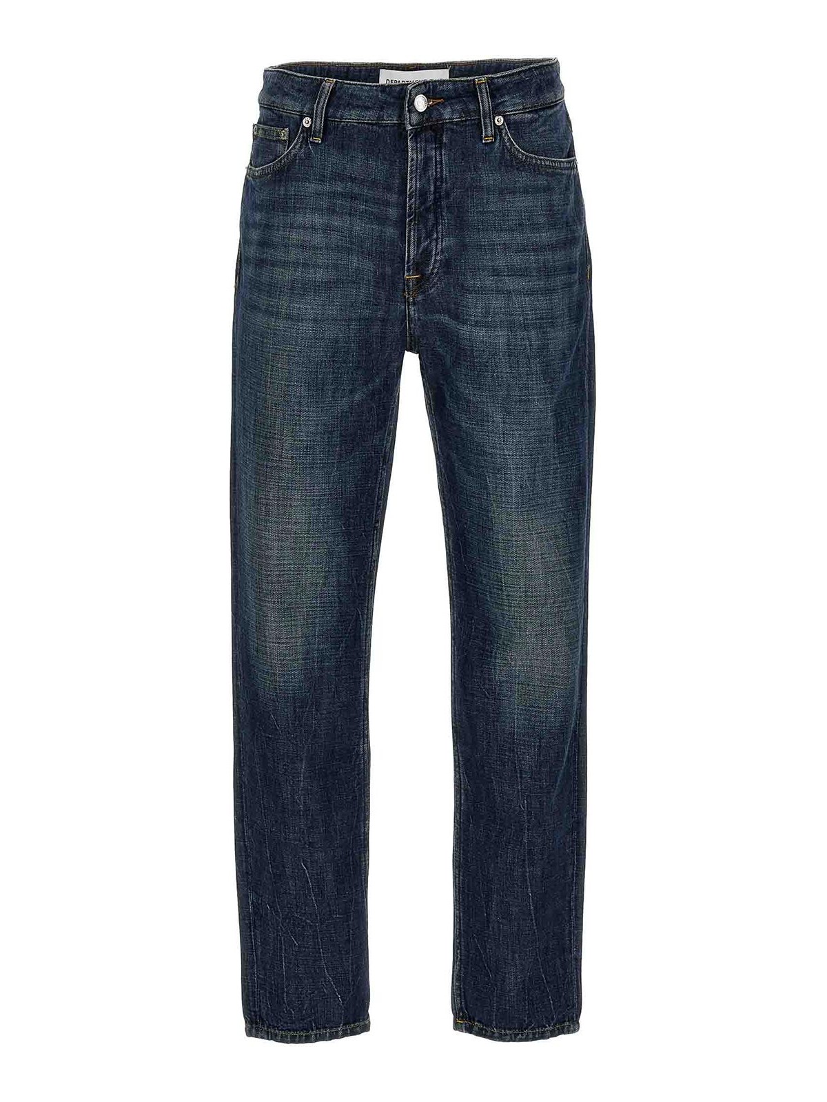 Shop Department 5 Drake Jeans In Blue