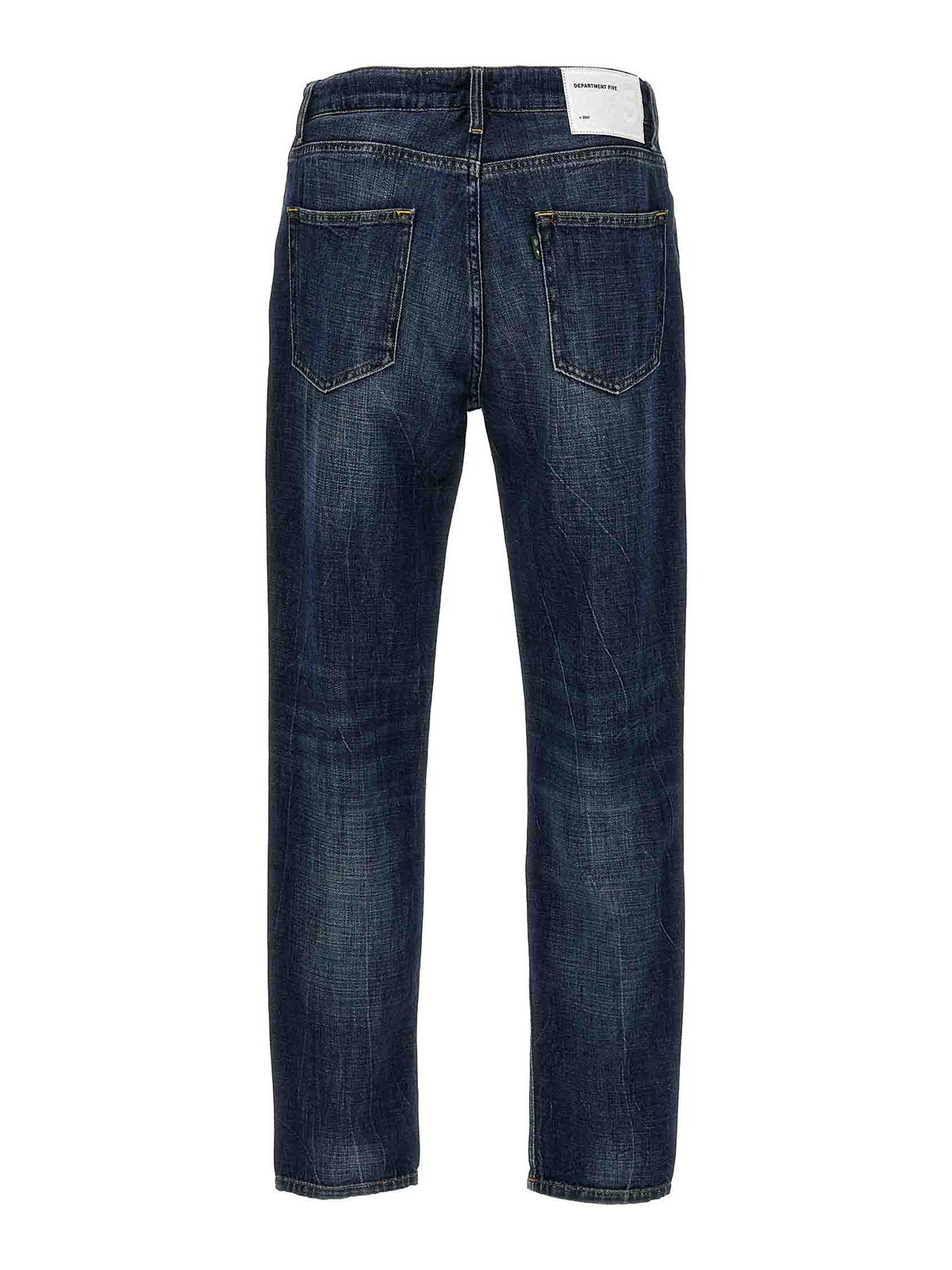 Shop Department 5 Drake Jeans In Blue