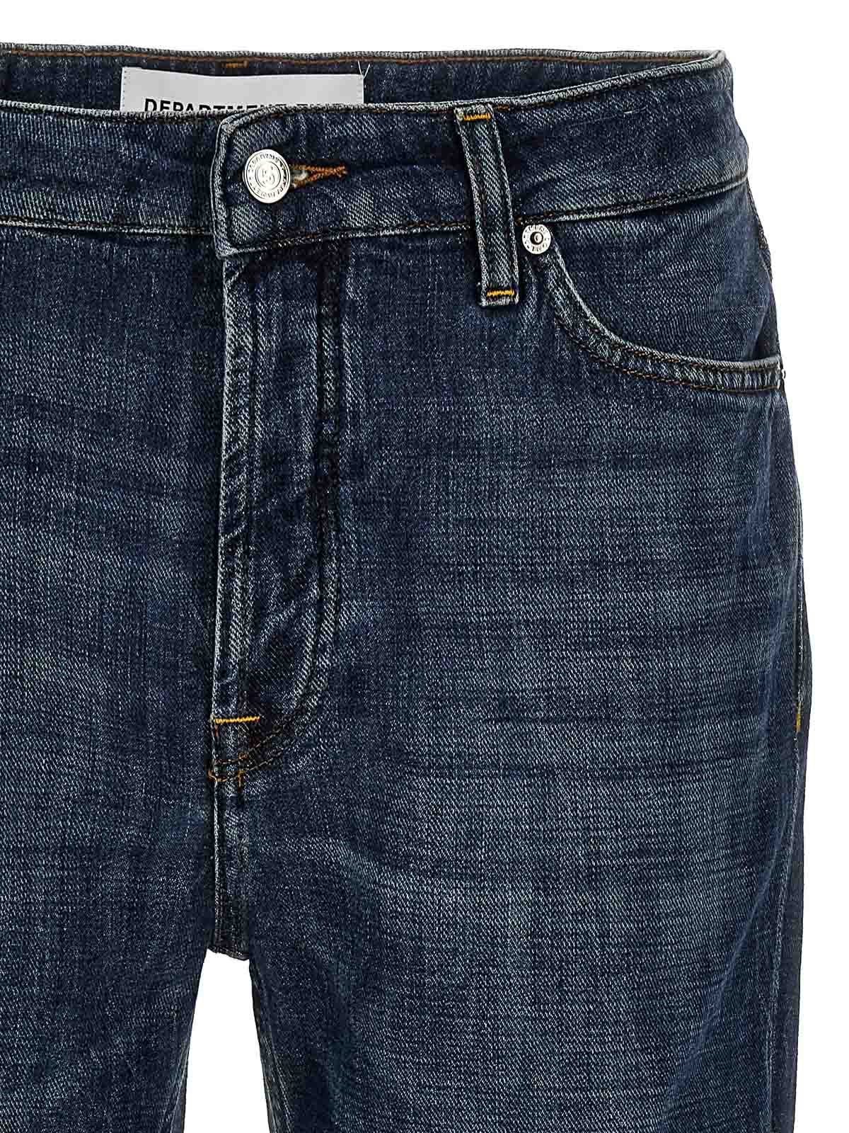 Shop Department 5 Drake Jeans In Blue