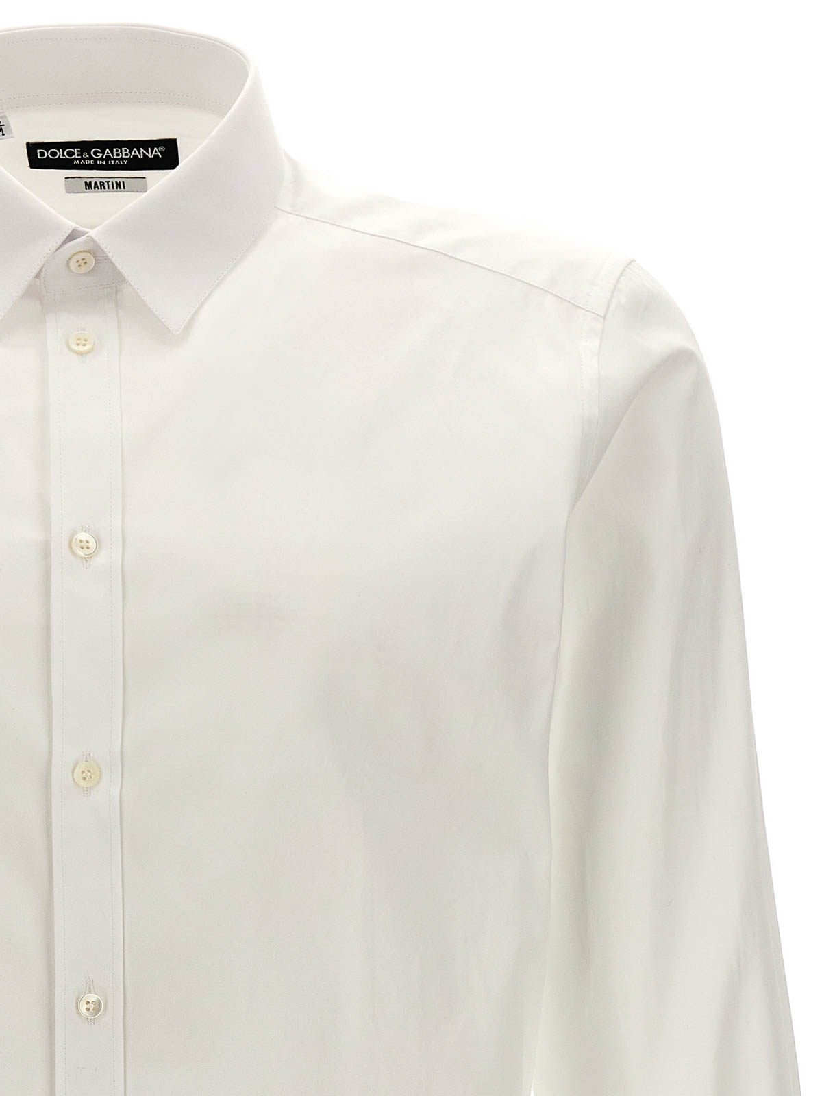 Shop Dolce & Gabbana Camisa - Blanco In White