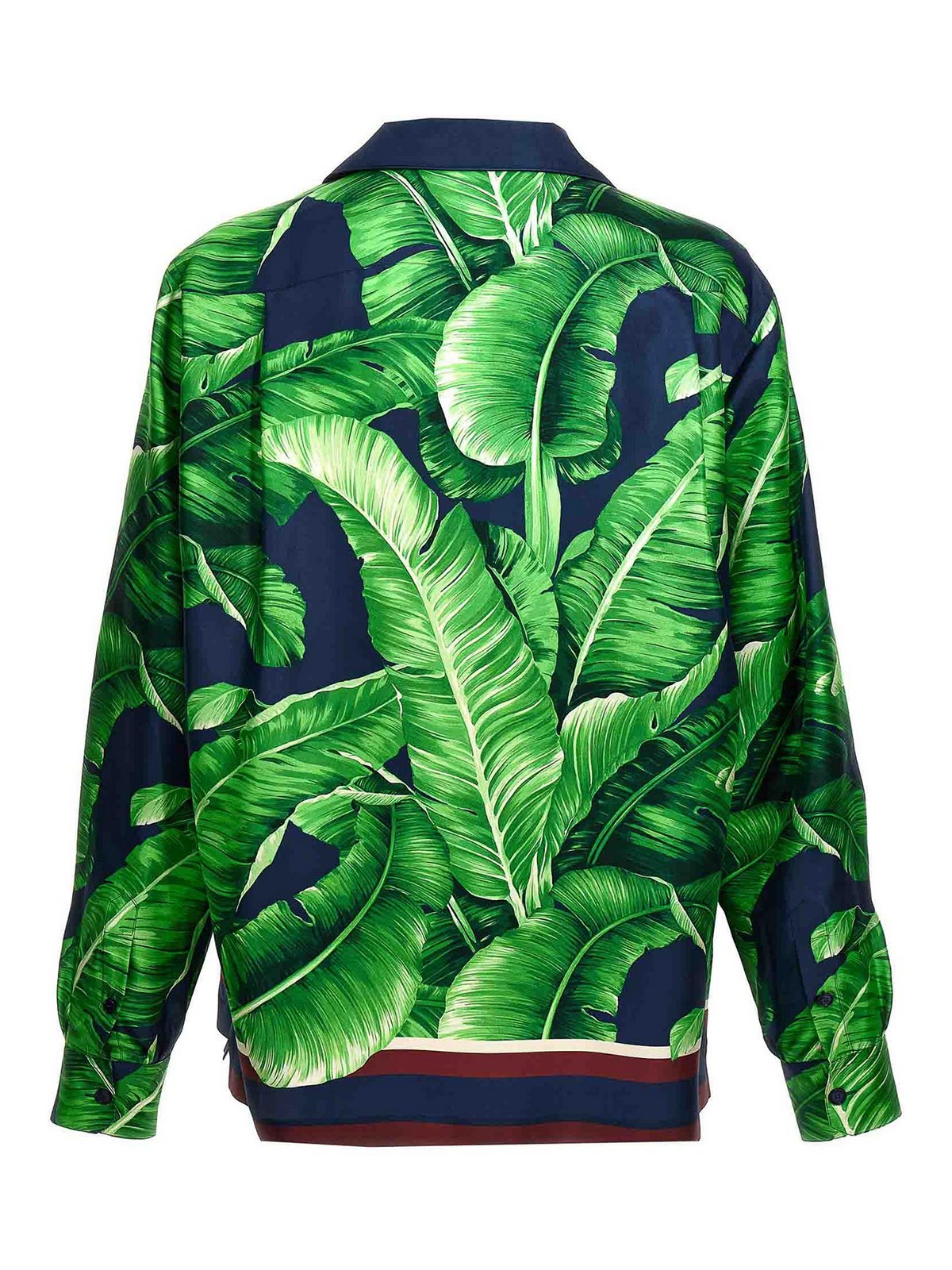 Shop Dolce & Gabbana Camisa - Verde In Green