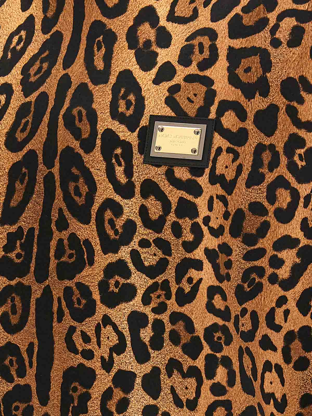 Shop Dolce & Gabbana Camiseta - Marrón In Brown