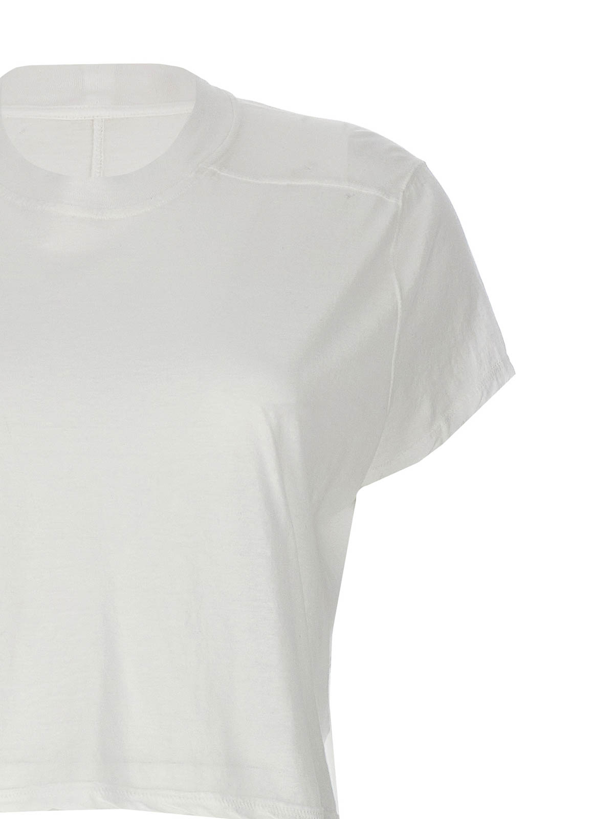 Shop Drkshdw Camiseta - Blanco In White