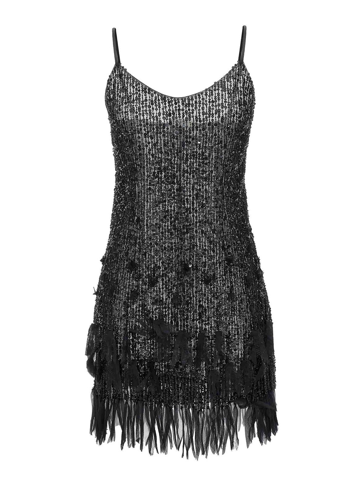 cat dress black Vintage Black Cat Halloween Skater Dress – Spooky Cat Press main image 0