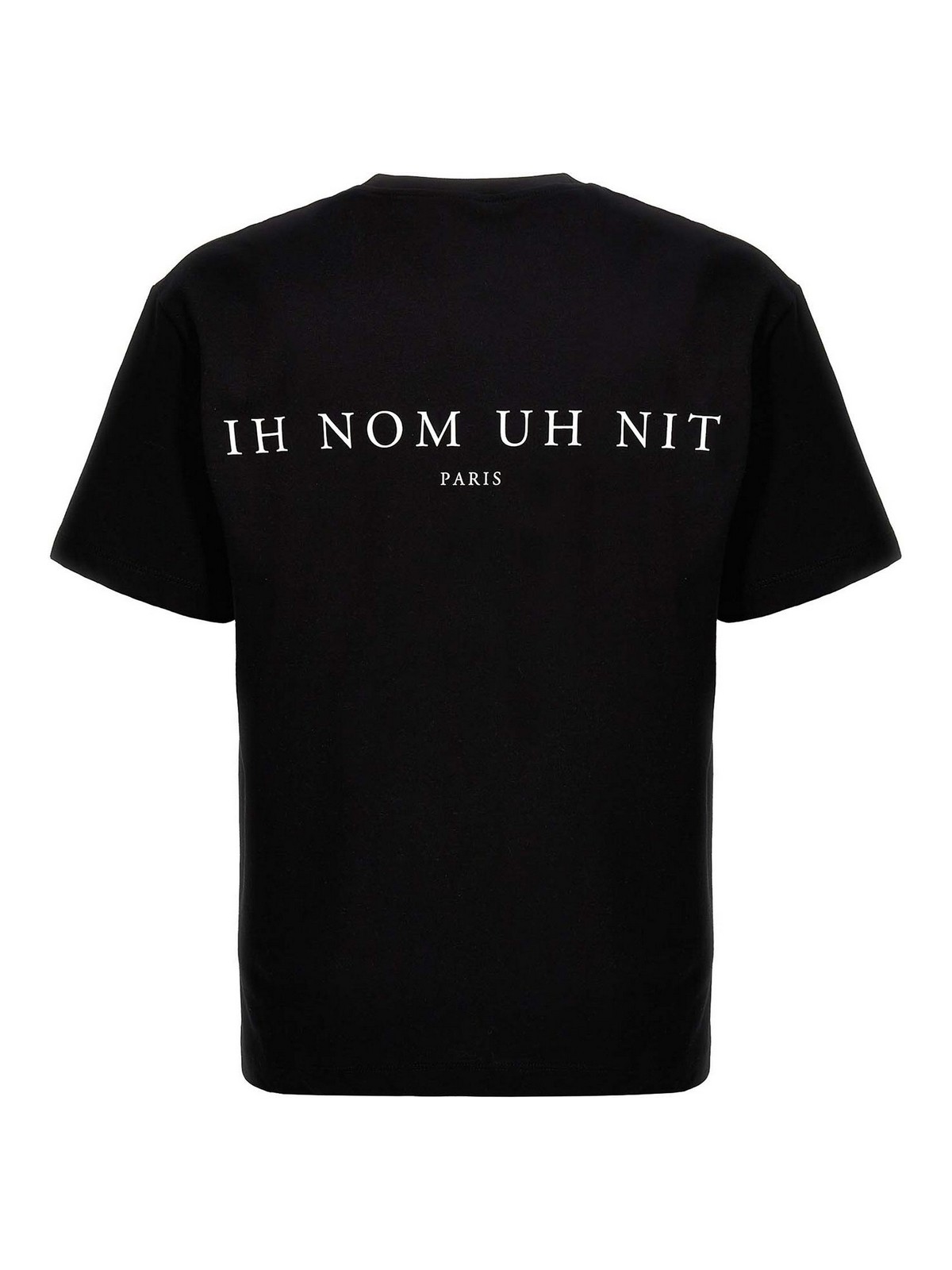 Shop Ih Nom Uh Nit Camiseta - Negro In Black