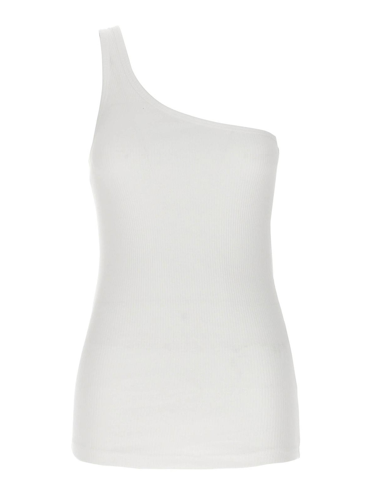 Shop Isabel Marant Top - Tresia In White