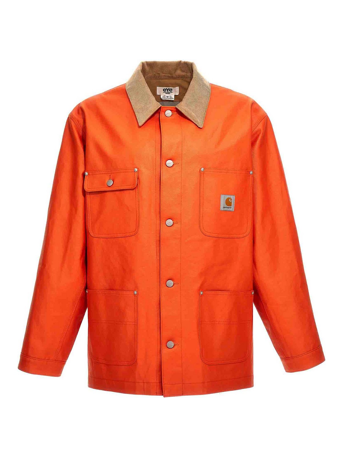 Junya Watanabe Jacket In Orange