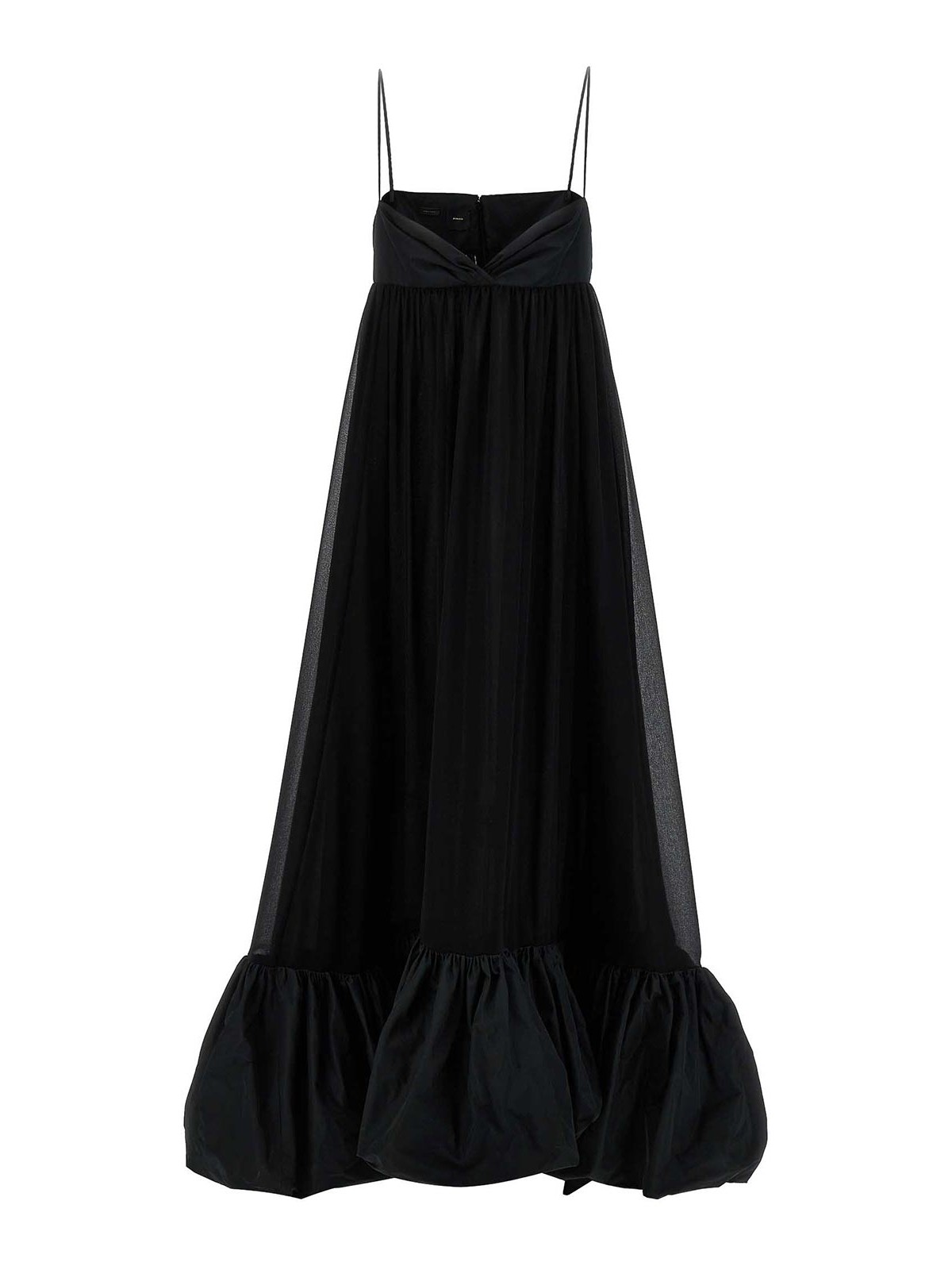 Shop Pinko Dress In Black