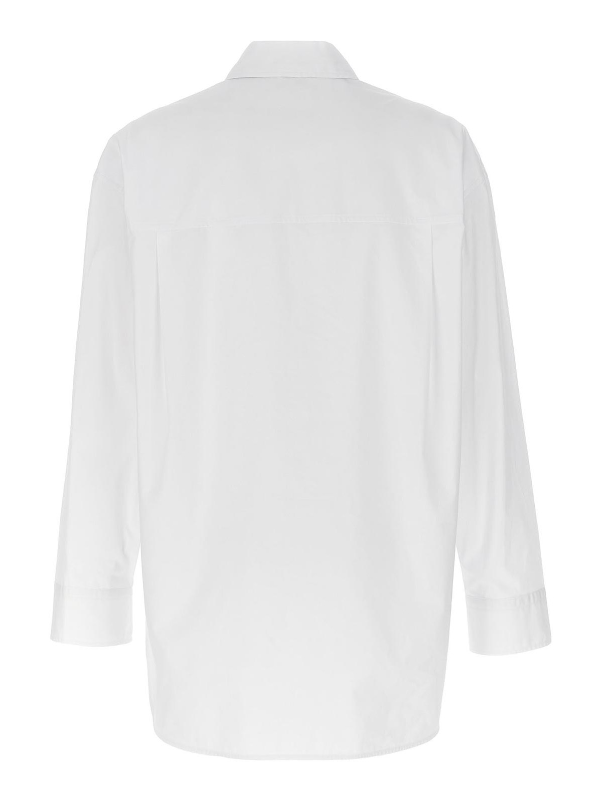 Shop Pinko Camisa - Eden In White