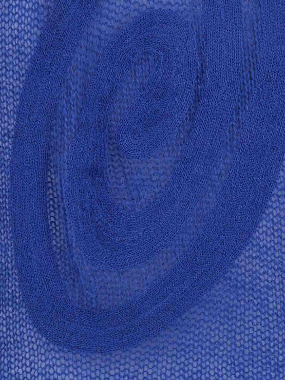 Shop Stussy Suéter Cuello Redondo - Azul