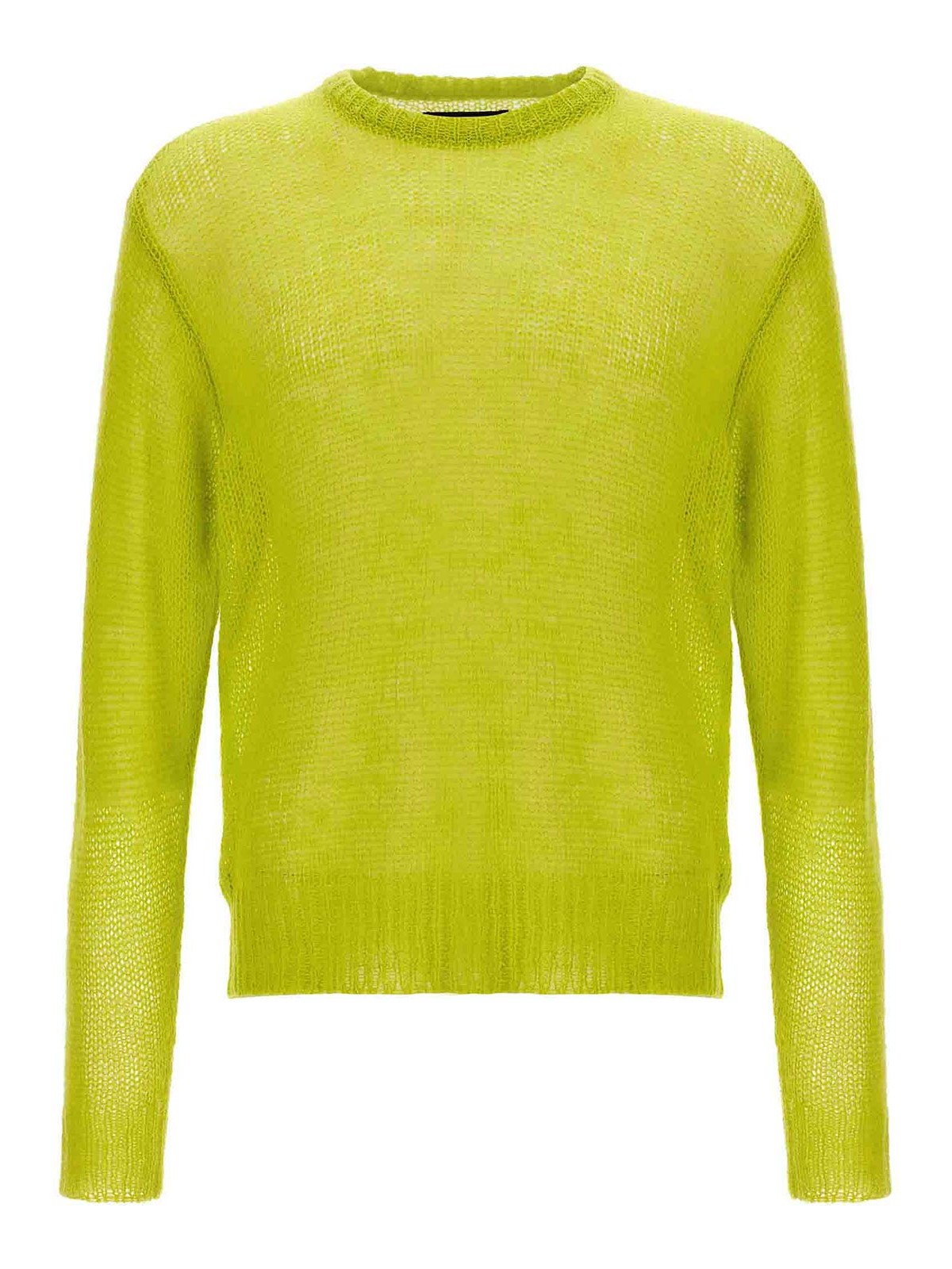 Stussy Loose Sweater In Amarillo