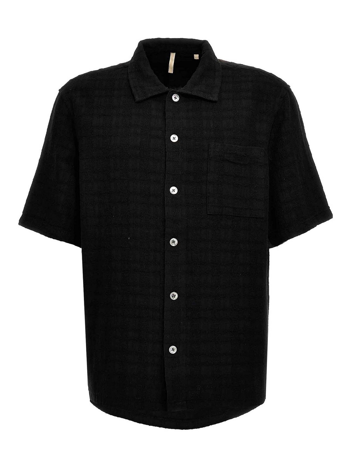 Shop Sunflower Camisa - Negro