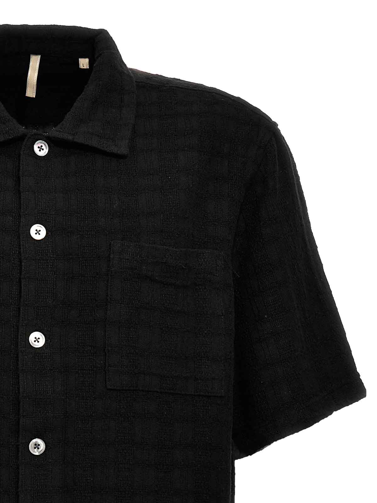 Shop Sunflower Camisa - Negro