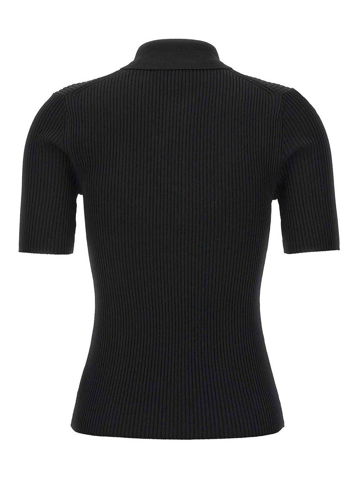 Shop Theory Polo - Negro In Black