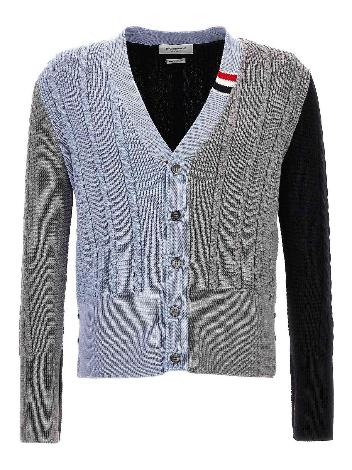 Thom Browne カーディガン - マルチカラー|MKC513FY1024480