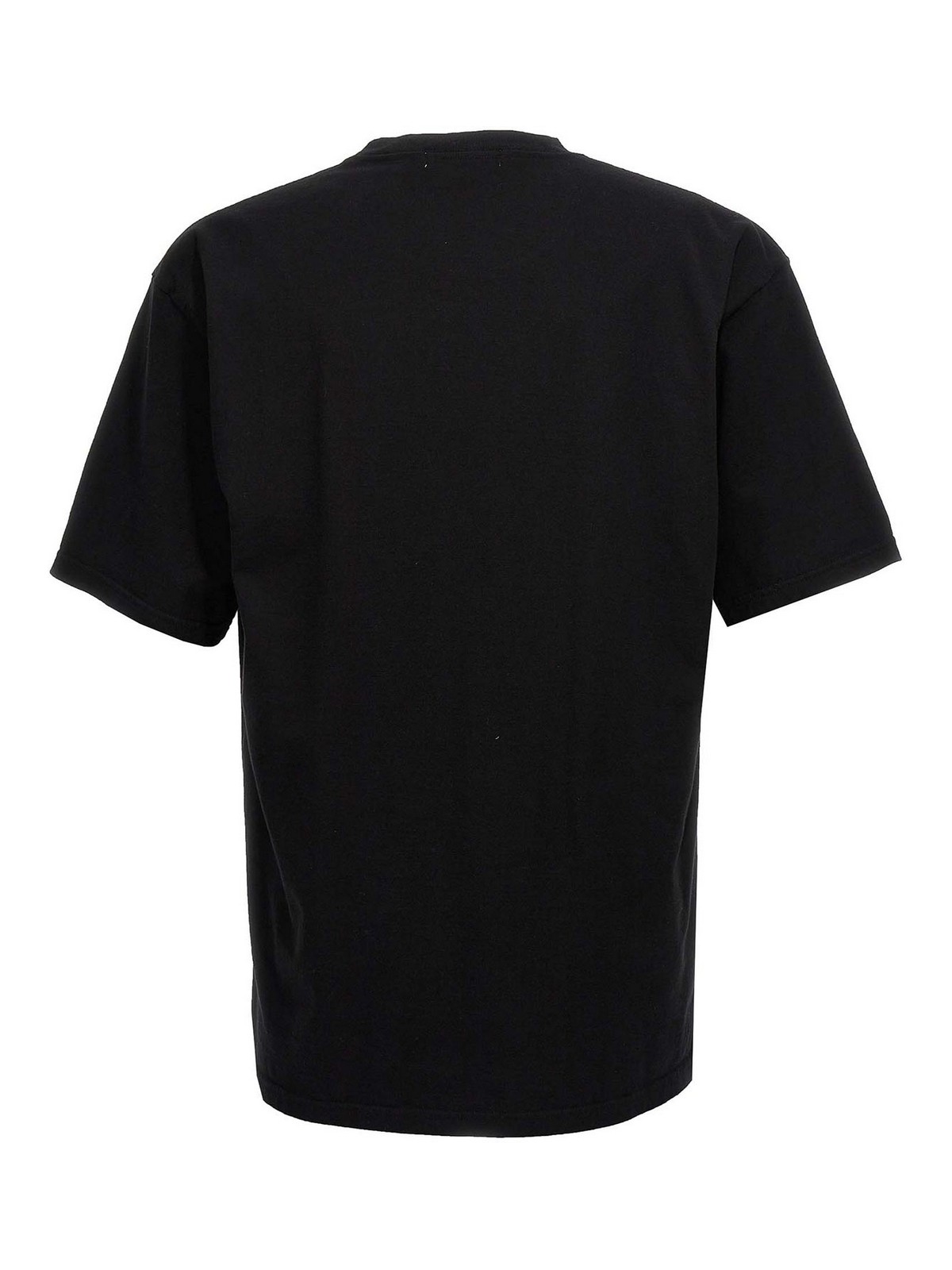 Shop Undercover Camiseta - Negro In Black