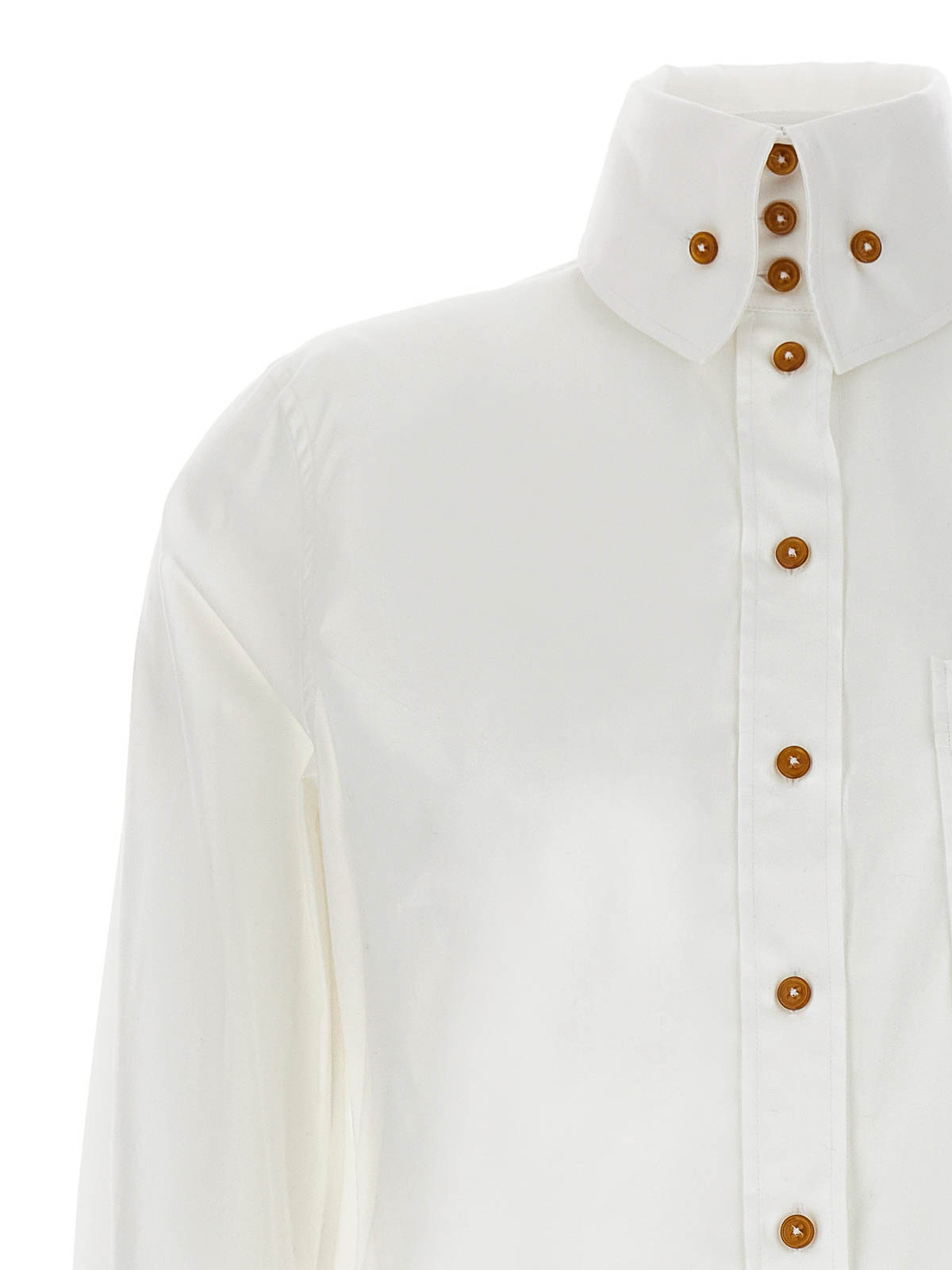 Vivienne Westwood Classic Krall Shirt - White