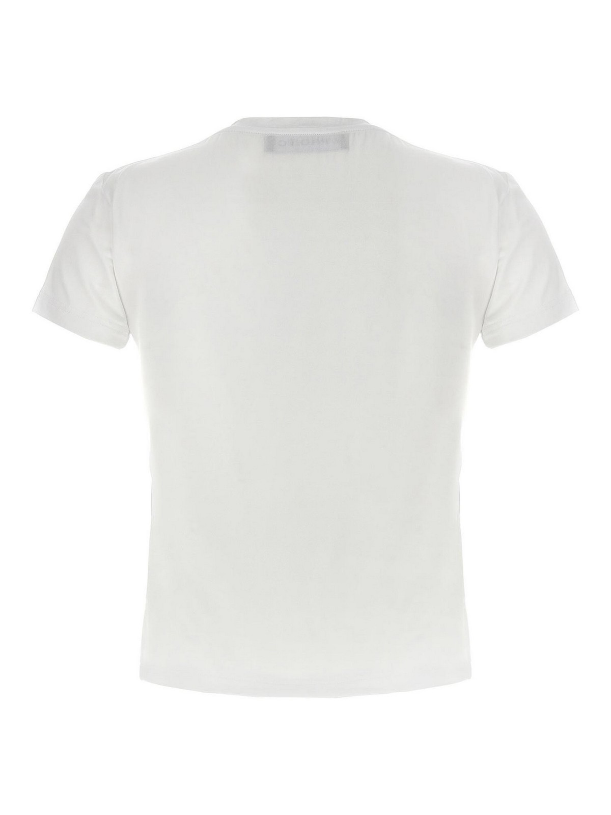 Shop Y/project Y Baby Tee T-shirt In White