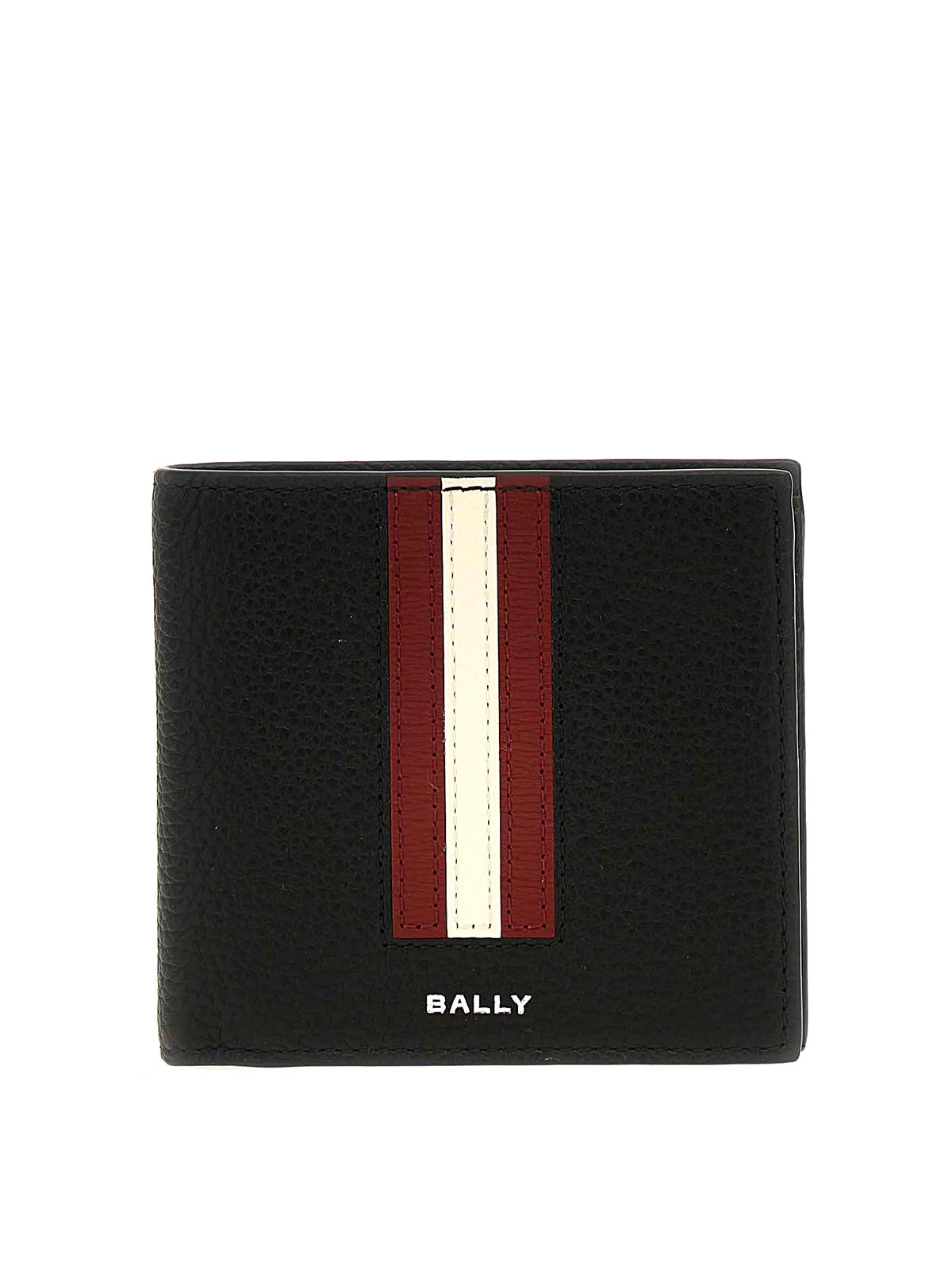 Bally Portefeuilles - Noir - Noir - Homme|MLW03CVT434I921P