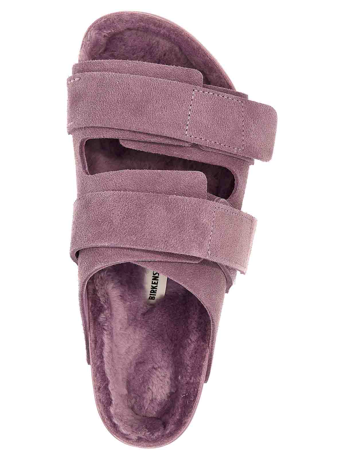 Shop Birkenstock Sandalias - Uji In Purple