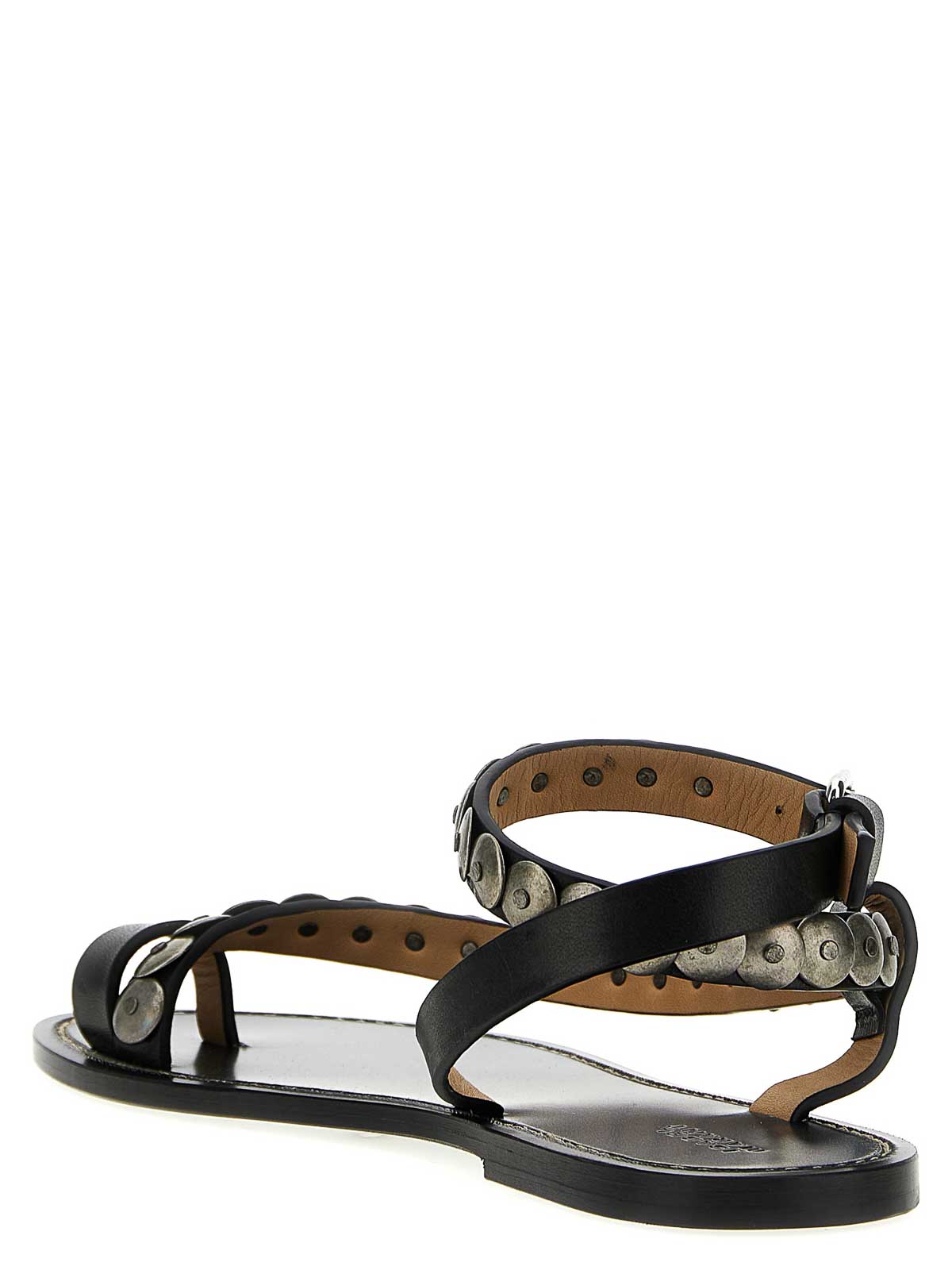 Shop Isabel Marant Sandalias - Negro In Black