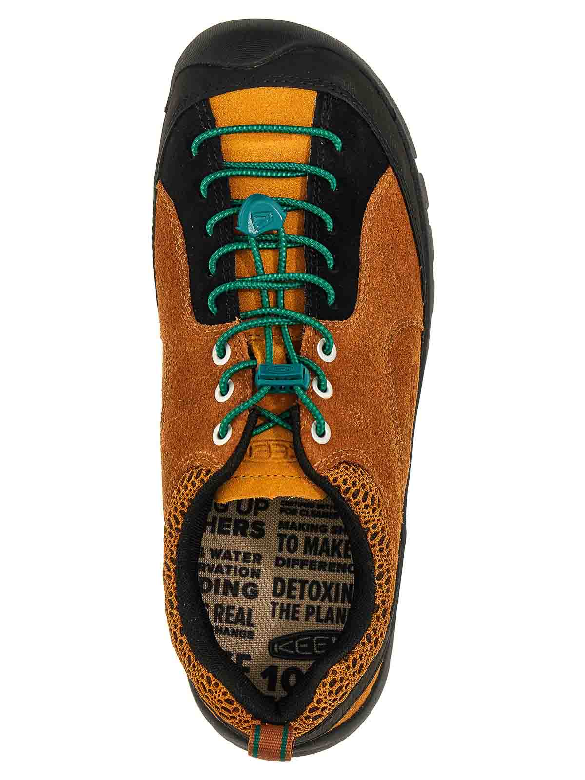 Shop Keen Jasper  Sp Sneakers In Multicolour
