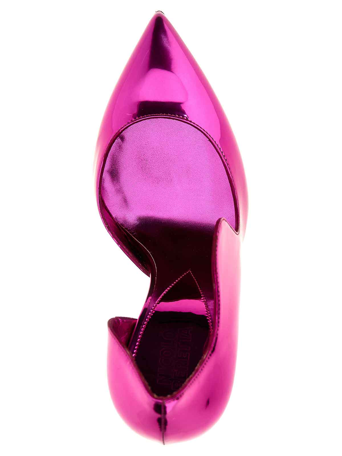 Shop Nicolo' Beretta Zapatos De Salón - Multicolor In Multicolour