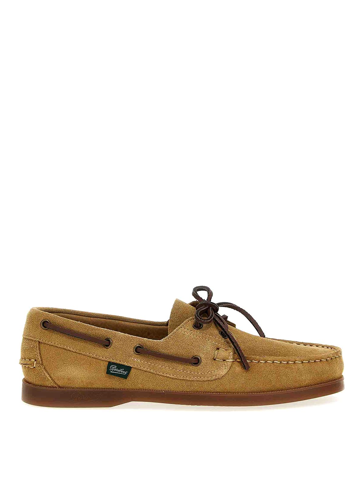 Paraboot Barth Loafers In Yellow