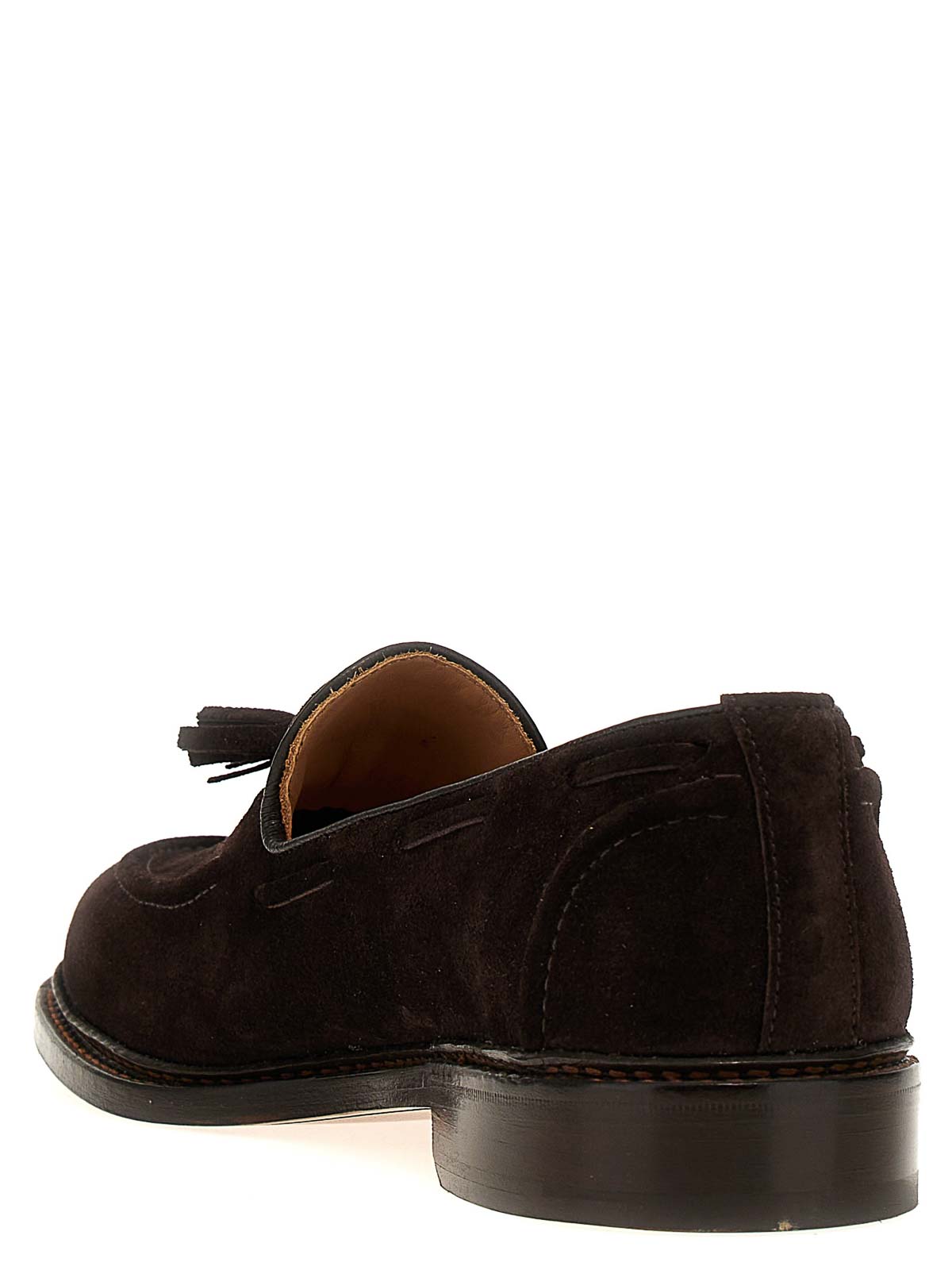 Shop Tricker's Mocasines - Marrón In Brown