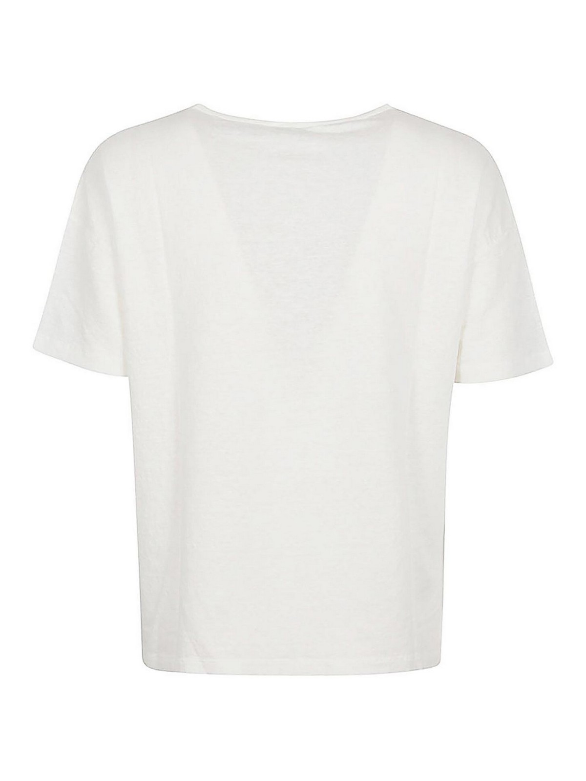 Shop Base Camiseta - Beis In Beige