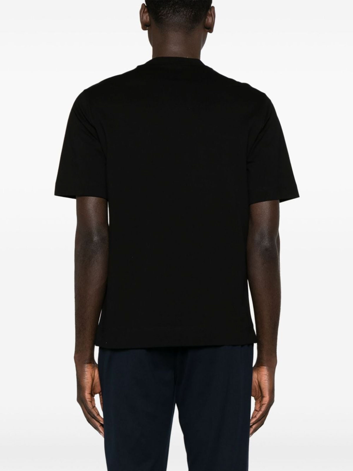 Shop Circolo 1901 Camiseta - Negro In Black
