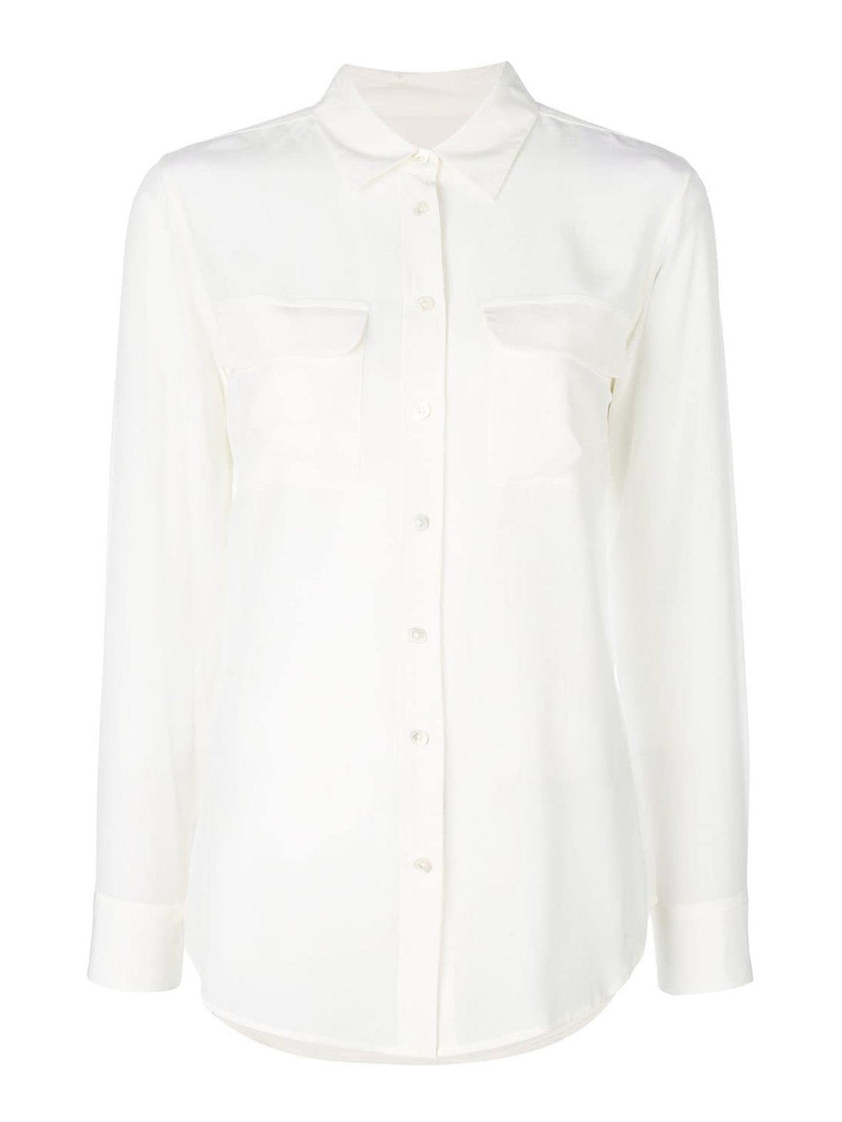 Shop Equipment Camisa - Blanco In White